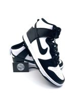 Jordan 1 Retro High 85 Black White Grösse EU 43