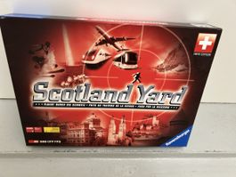 Brettspiel Scotland Yard Swiss Edition Ravensburger 