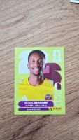 Panini WM 2026 Qatar Meshaal Barsham