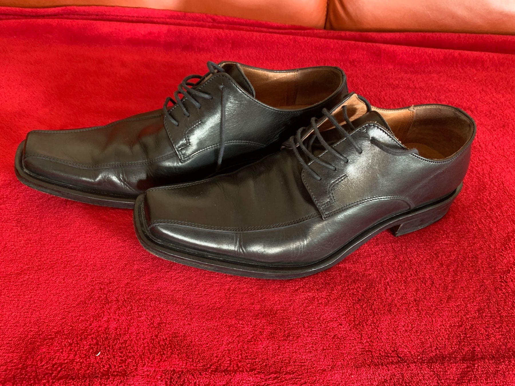 Scarpe da uomo: Herren Schuhe Gr. 40 – Usato da Zürich venduto da Olimpied 3