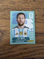 Panini ARG 17 Lionel Messi