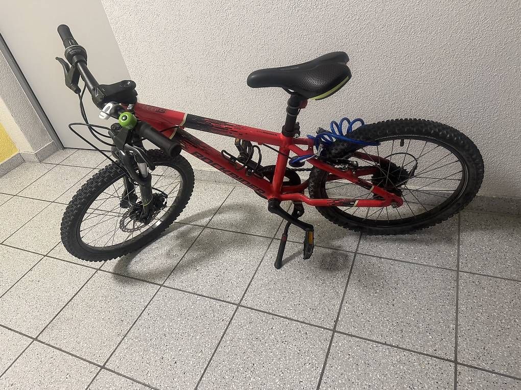 Biciclette: Rockrider ST900 20" – Usato da Wallisellen venduto da Aclaudio82 1
