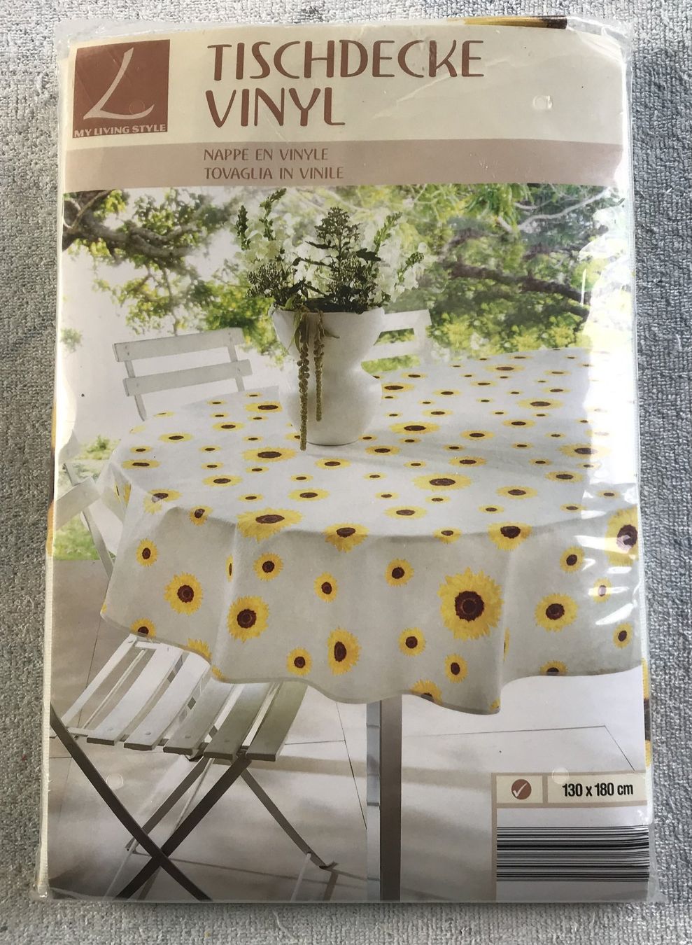 Altra biancheria da tavola: TISCHDECKE 130X180CM ORIGINALVERPACKT – Nuovo e nell'imballaggio originale da Ostermundigen venduto da Kari1937