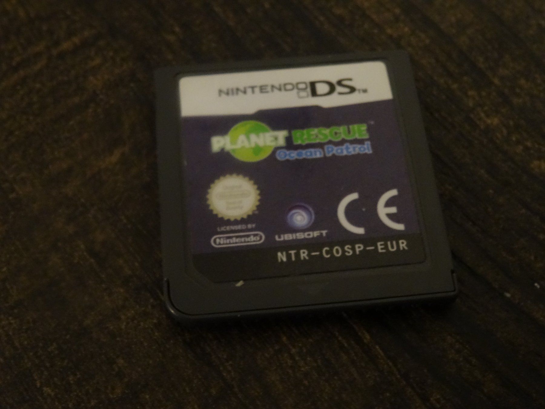 Nintendo Giochi: Planet Rescue - Ocean Patrol DS – Usato da Olten venduto da Disc-Ausverkauf