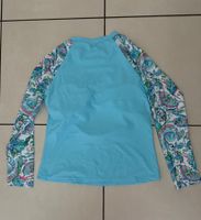 Badeoberteil Surfshirt Badeanzugoberteil, T-Shirt UV-Schutz