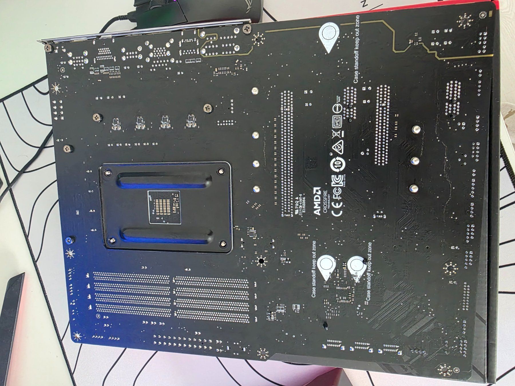 MSI Schede madri: MSI MPG B550 Gaming Plus – Usato da Winterthur venduto da a_m_5q5t 1
