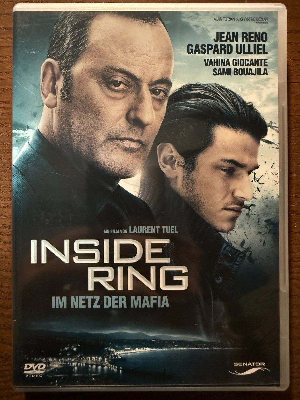 Tutti i DVDs: Inside Ring – Usato da Zürich venduto da FilmFreunde