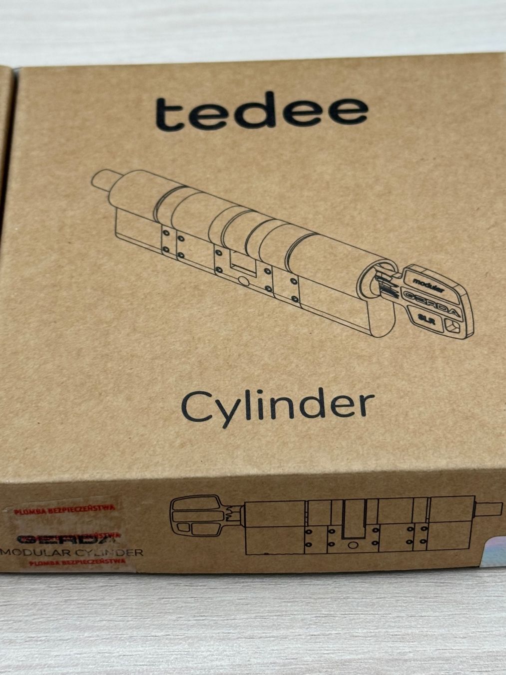 Schlösser: Tedee GO Digtialzylinder – Neu (gemäss Beschreibung) aus Cham von De_Misch 4