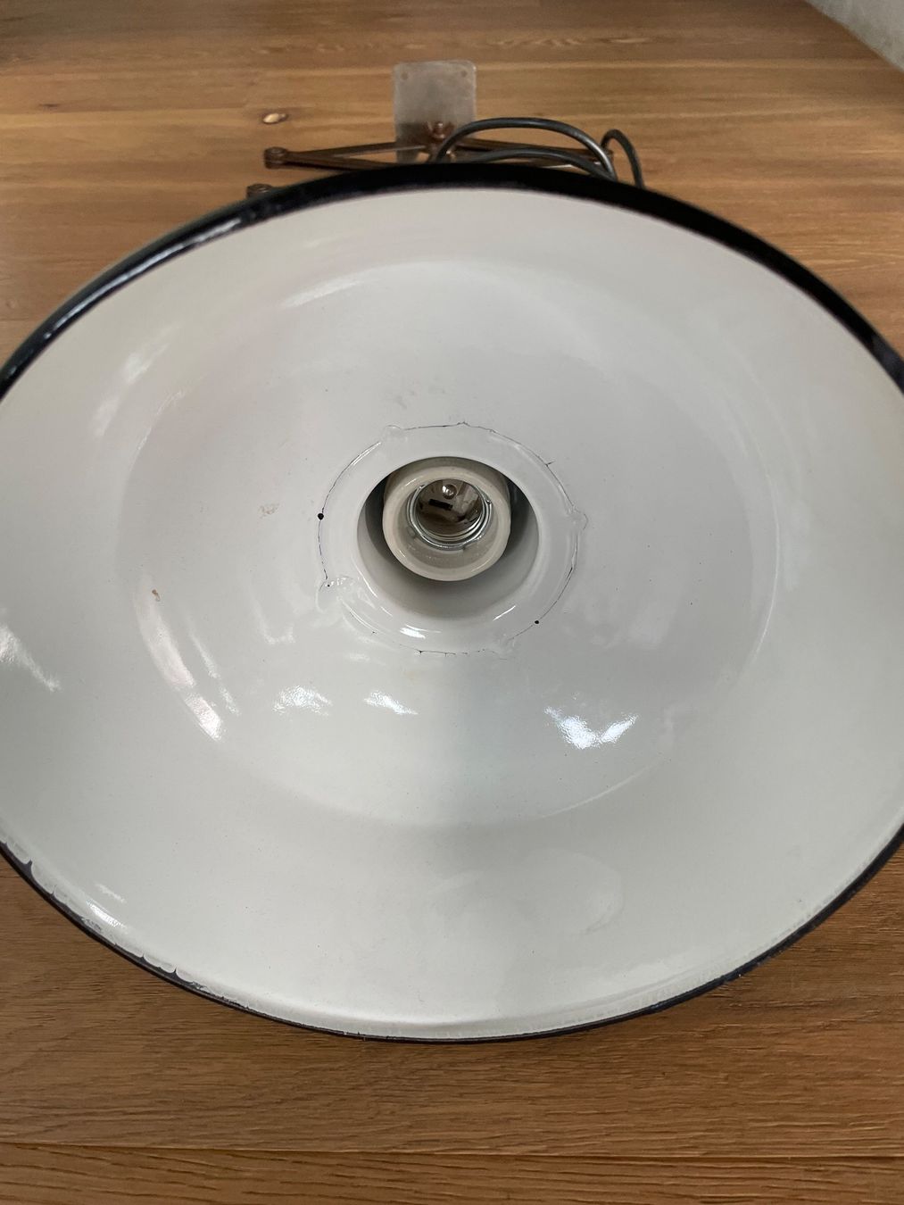 Lampade: Lampe vintage industrielle – Usato da Font venduto da sballif 2