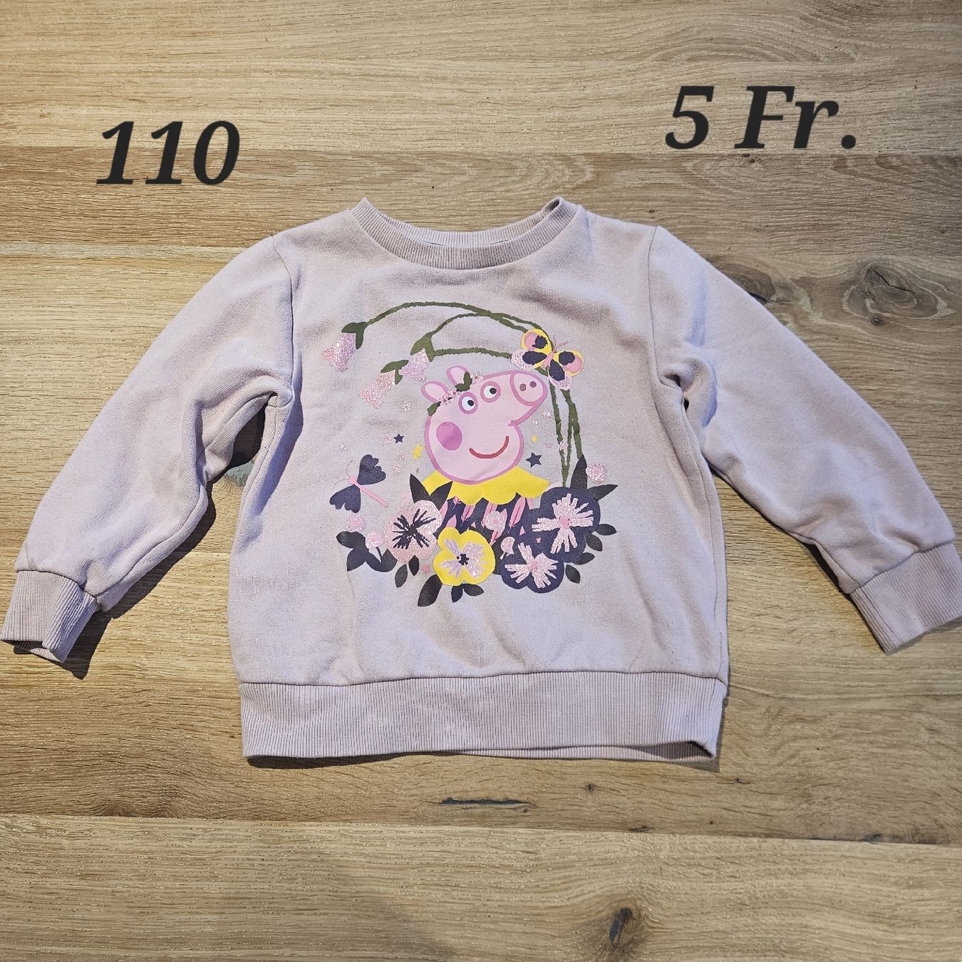 Pullover & Sweatshirts: Peppa Pig Pullover – Neu (gemäss Beschreibung) aus Brittnau von Ro-Sa1902