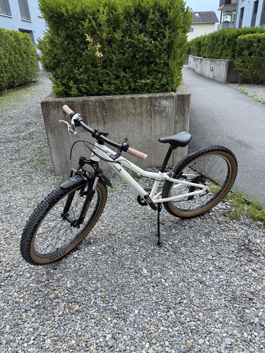 Scott Vélos: Scott Bike 24 Zoll – D'occasion à Mollis par kitty1988