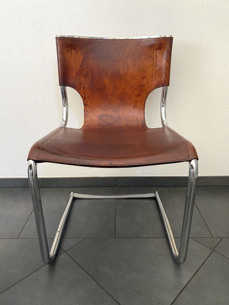 Stühle: Design Freischwinger Stühle Chairs Carlo Bartoli – Gebraucht aus Olten von sportwelt 6