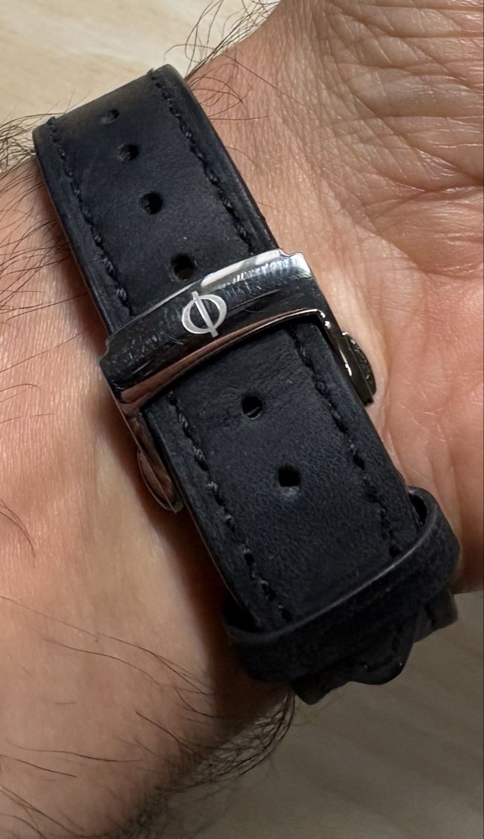 Baume & Mercier Orologi: Baume & Mercier Hampton Automatic – Usato da Le Grand-Saconnex venduto da AlexeyYu 1