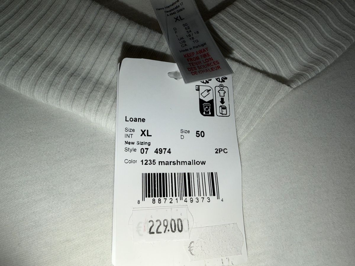 Hanro Negligees & Pigiami: Pyjama HANRO XL neu – Nuovo (secondo la descrizione) da Dornach venduto da samuti 3