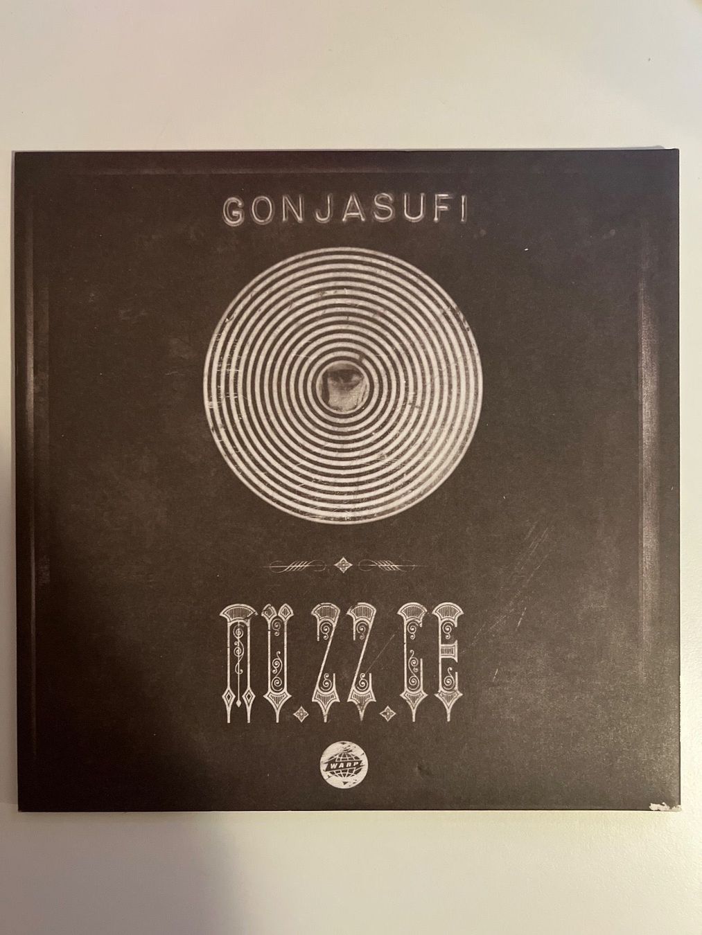 Dischi in vinile: Gonjasufi - MU.ZZ.LE – Usato da Meyrin venduto da ipanch