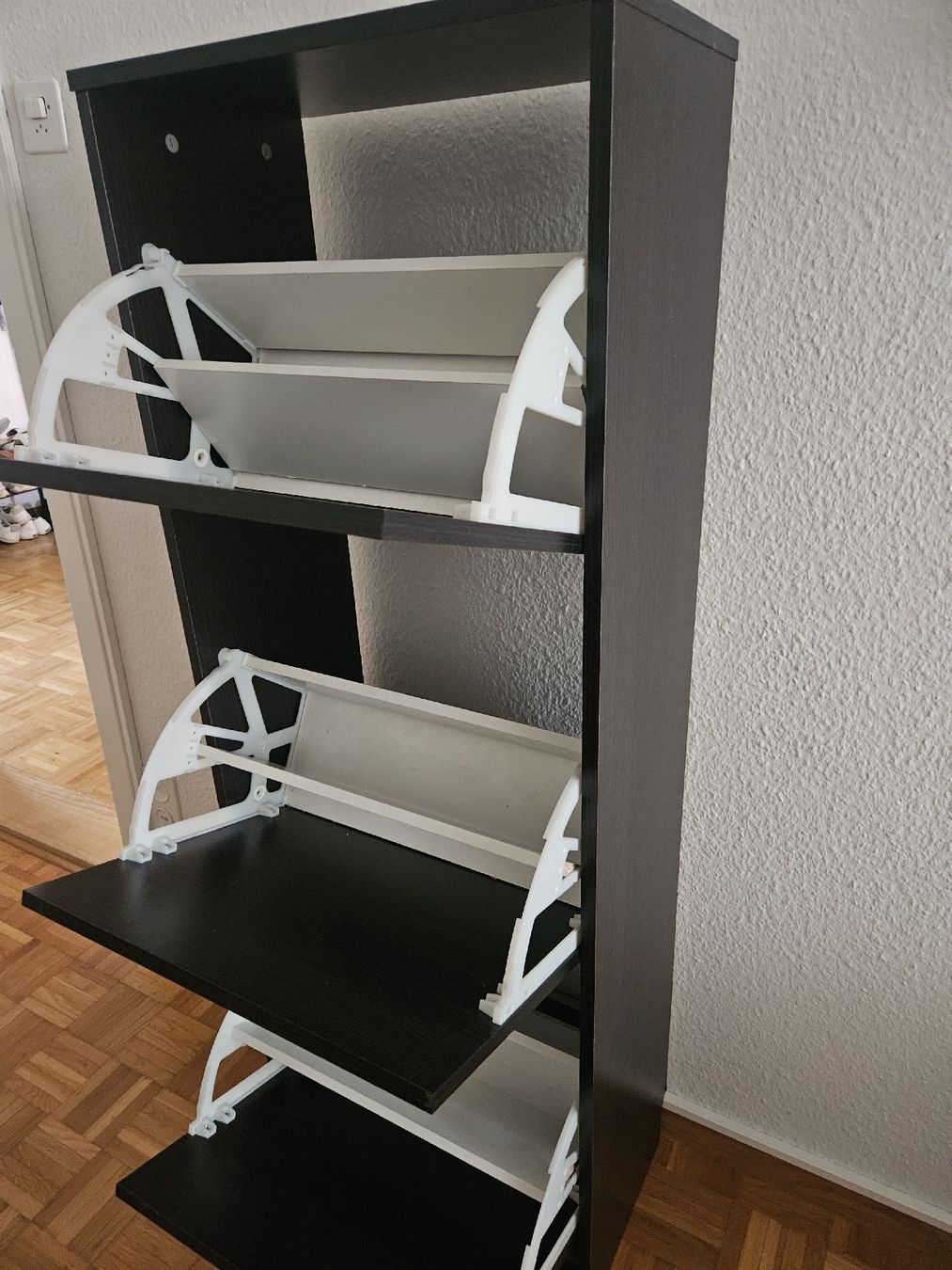 Armoires: Schuhregal IKEA Bissa – D'occasion à Zürich par Fcannavaro 3