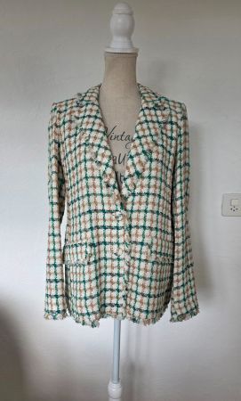 Zeitloser Blazer von der Marke MARELLA Gr. 38 (It 44)