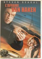 STEVEN SEAGAL - L'AFFAIRE VAN HAKEN