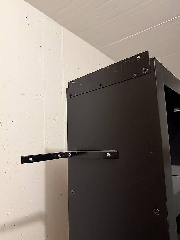 Scaffali: Ikea Lack Regal  – Usato da Neukirch (Egnach) venduto da raemskii 1