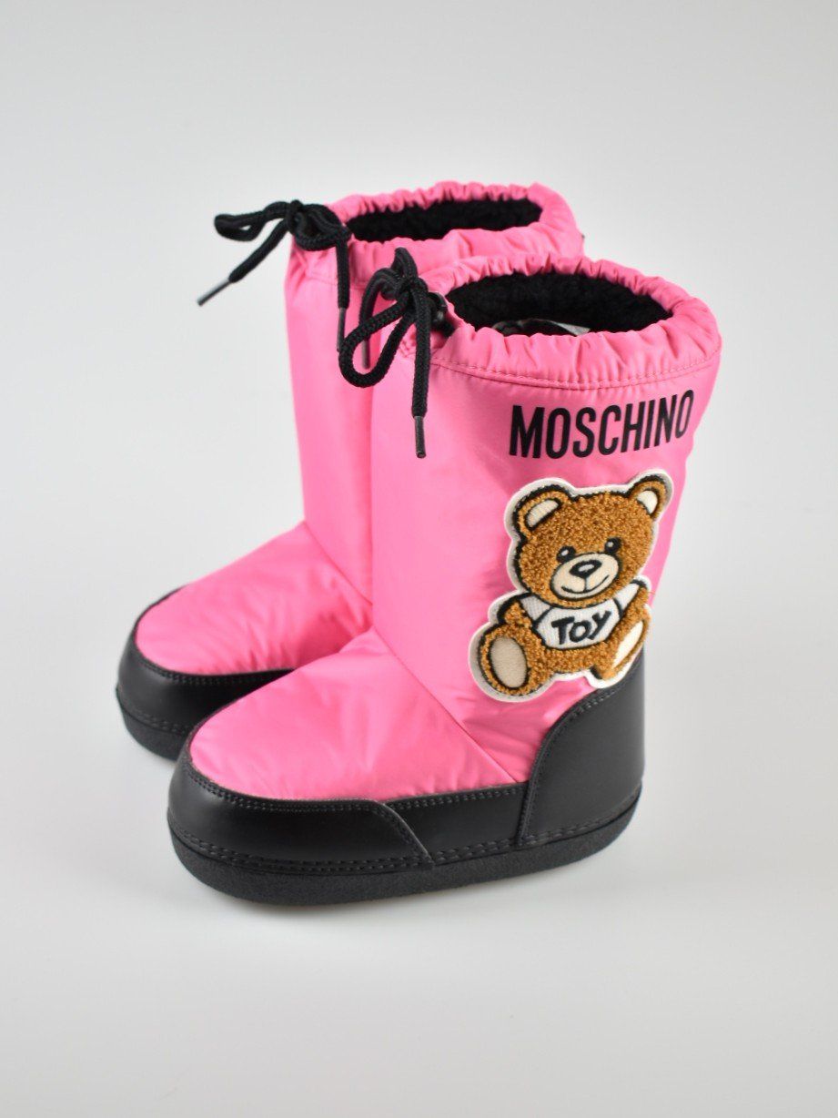 Moschino Schuhe für Mädchen: Moschino Boots Gr.29-31, ungetragen – Neu (gemäss Beschreibung) aus Nürensdorf von 2ND_STORY