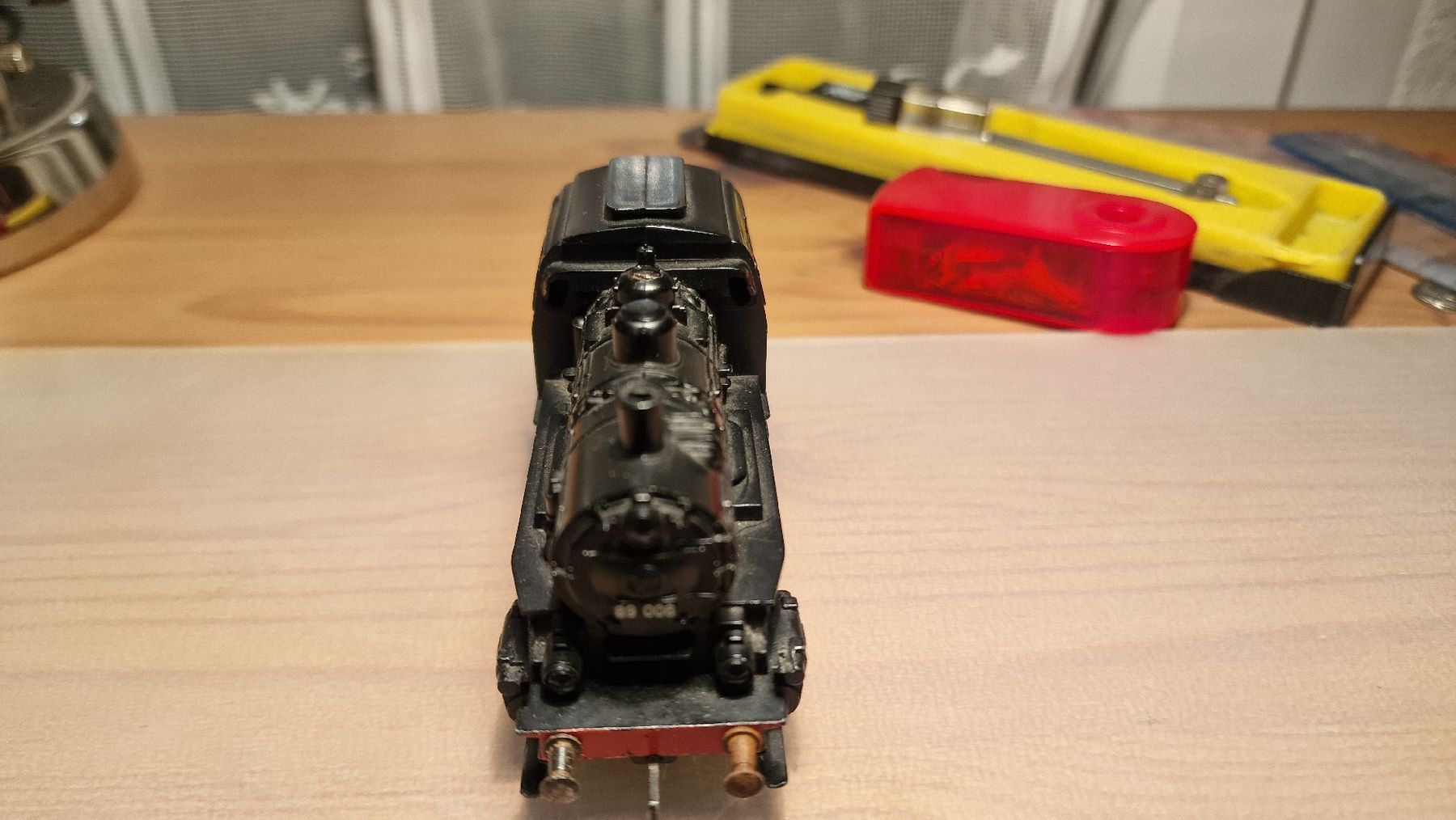 Märklin Modellini di ferrovie: Original Märklin Dampflock H0 Analog – Usato da staefa venduto da hagenbuch01