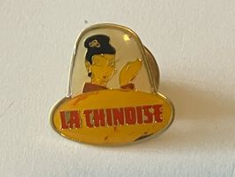 1 Pin La Chinoise