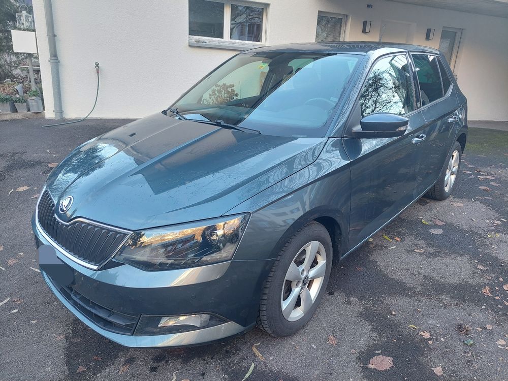 Skoda Fabia 1.2 TSI Swiss Joy