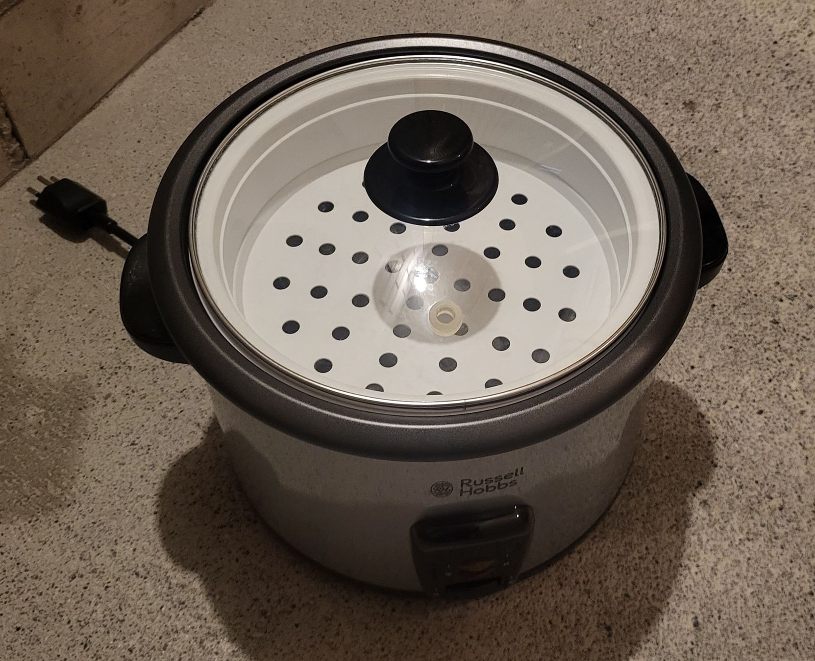 Cucine complete: Reiskocher u Dampfgarer – Nuovo (secondo la descrizione) da Jona venduto da weltwinkel