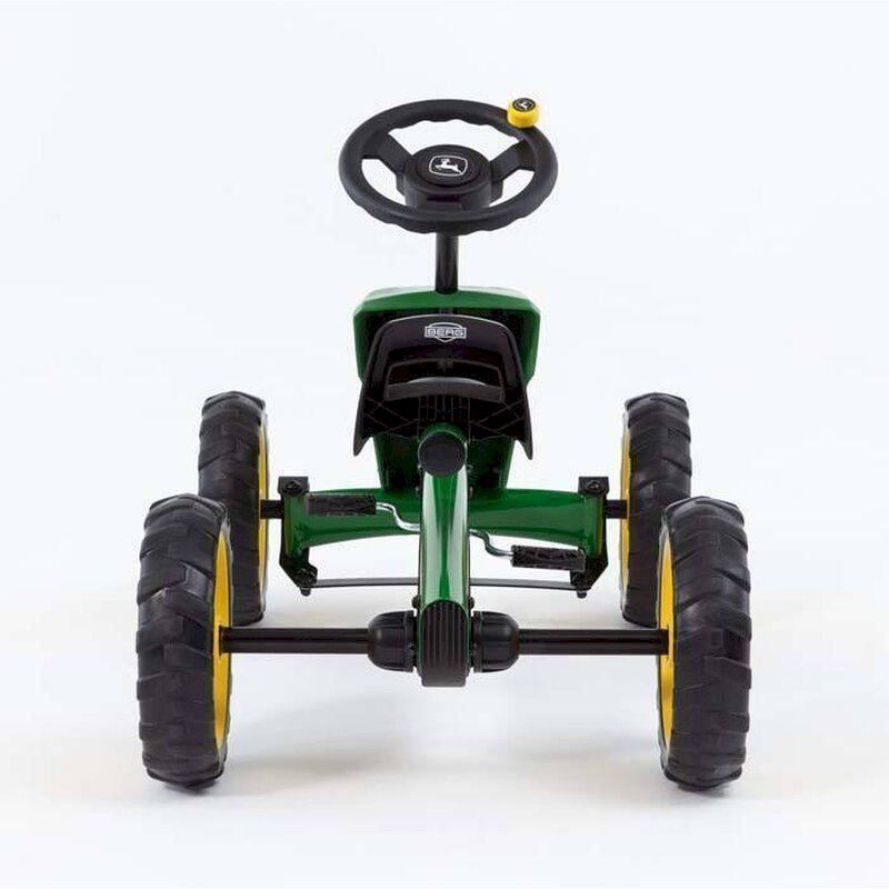 Fahrzeuge für Kinder: BERG Gokart Buzzy John Deere grün – Neu und originalverpackt aus Bottighofen von zaap 4