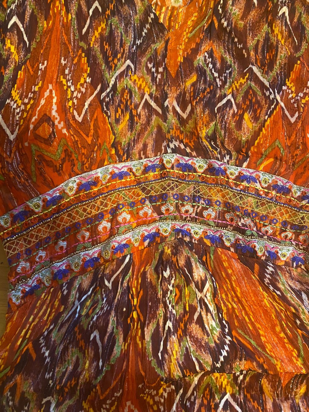Desigual Vestiti: Desigual Kleid Gr 42 44 L – Usato da Zizers venduto da dalaub 1