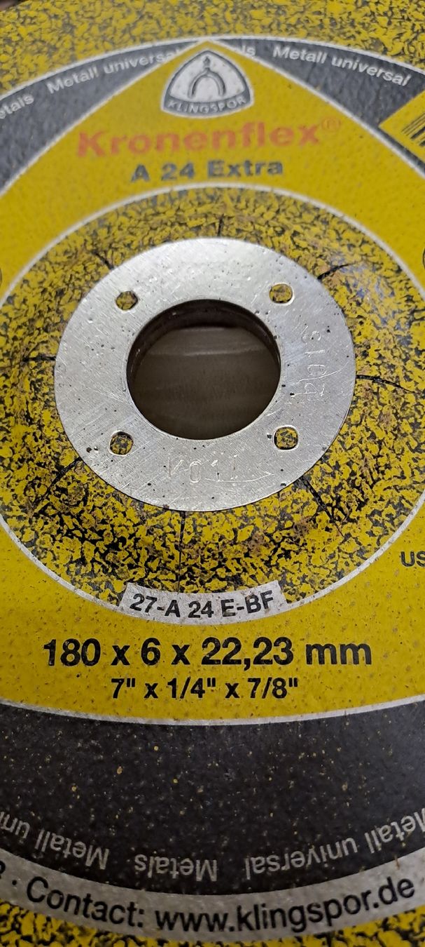 Tutti gli attrezzi: Neu Kronenflex A24 Extra – Nuovo e nell'imballaggio originale da Stetten AG venduto da Maschinenwarencenter 2