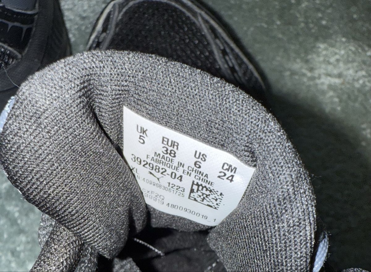Puma Scarpe da donna: Sneakers – Usato da Matzingen venduto da Leusa01 3