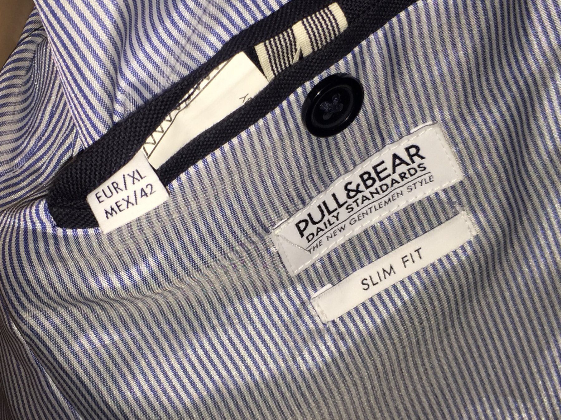 Giacche: Veste PULL & BEAR  Taille L ( XL EUR ) – Usato da Cossonay-ville venduto da Super-Price-Quality 9
