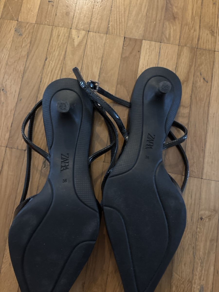 Zara Damenschuhe: Zara kitten heels – Neu (gemäss Beschreibung) aus Buchs ZH von els_mgj9 1