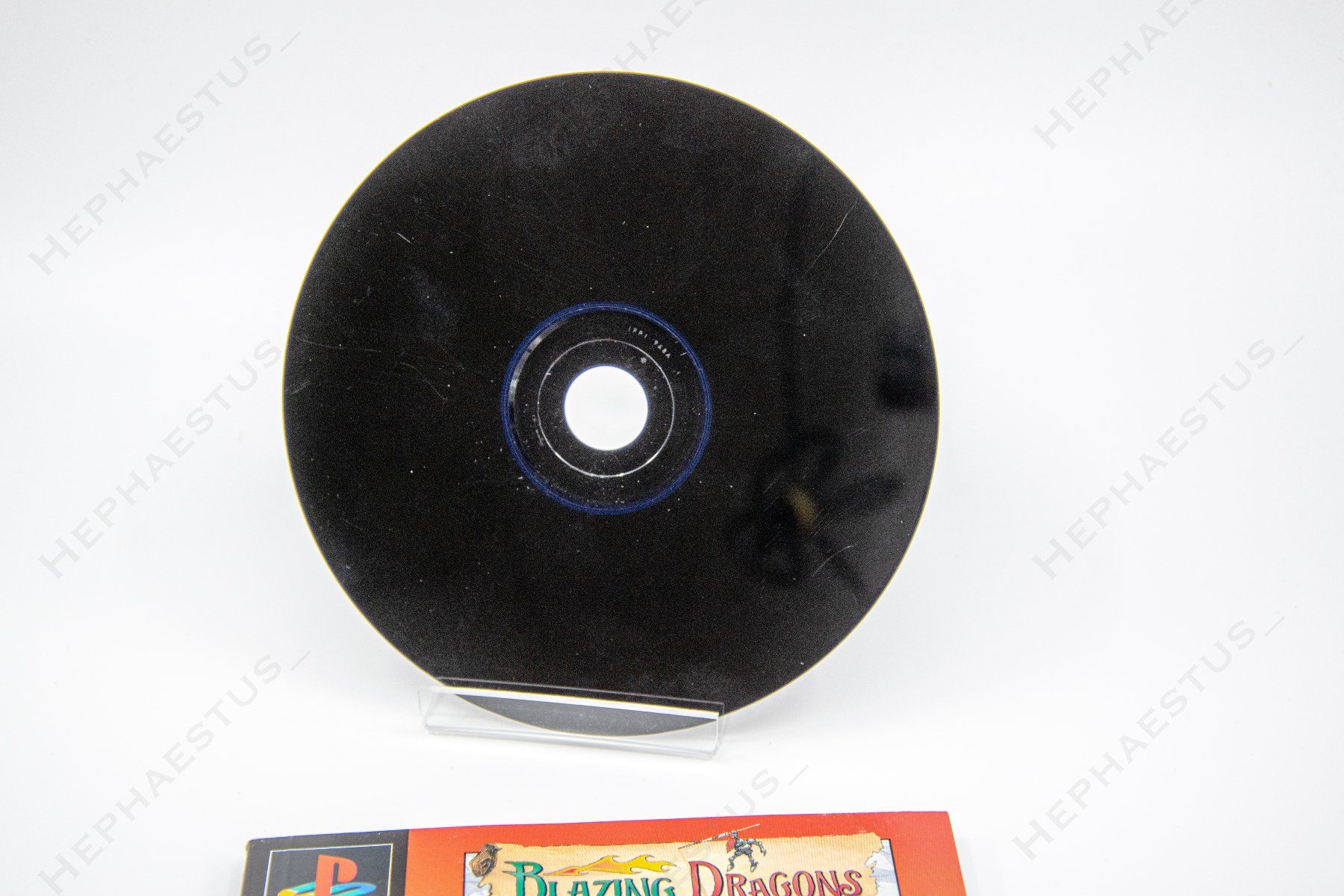 Sony Giochi: Blazing Dragons PS1 / PSX – Usato da Effretikon venduto da Hephaestus_ 3
