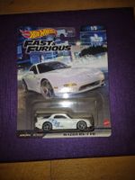 Hot Wheels Mazda RX-7 FD - Fast & Furious - Sammlerstück!...