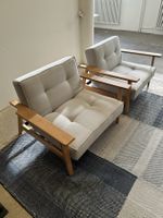 Fauteuil danois, Innovation Living, Splitback Frej Chair