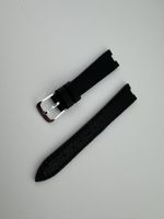 Tissot rock Watch bracelet cuir naturel 