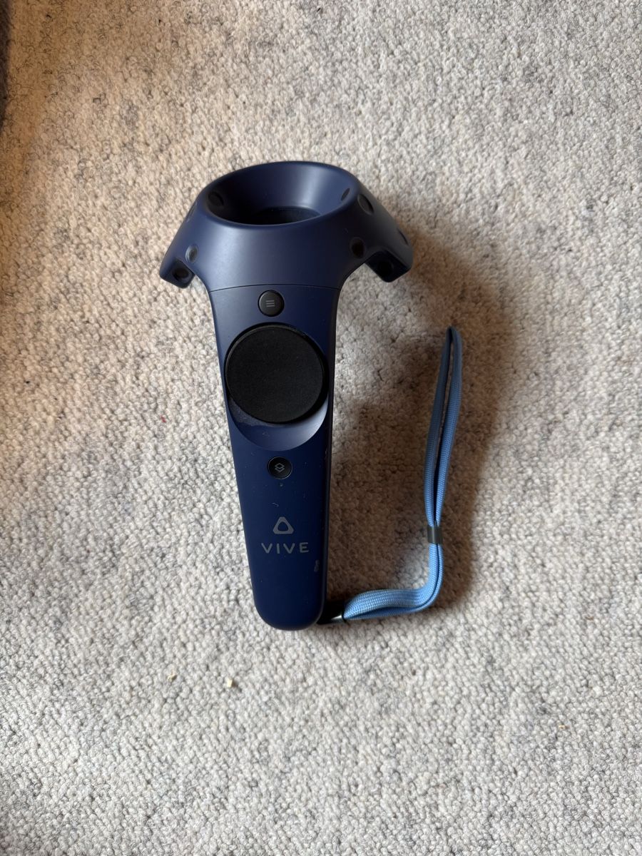 HTC Casco VR: HDC Vive Pro 2 – Usato da Kirchberg SG venduto da Flamma2006 2