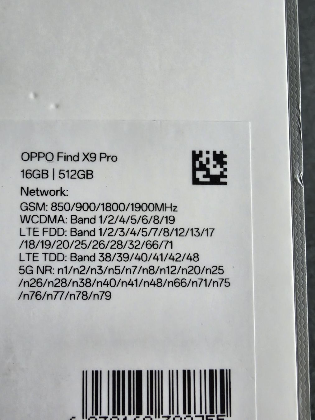 Oppo Portables: Oppo Find X9 Pro – Neuf (Voir description) à Schwyz par kur_77vh 3