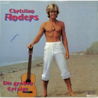 LP Christian Anders – Die Grossen Erfolge - 1979