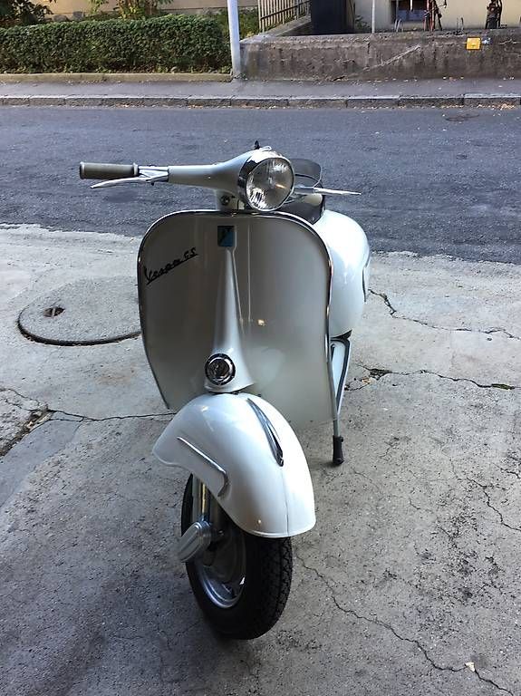 Scooter: Vespa GS 160 Veteran – Usato da Bellmund venduto da ste_8bvq