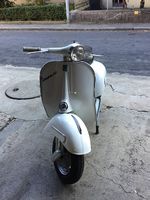 Vespa GS 160 Veteran