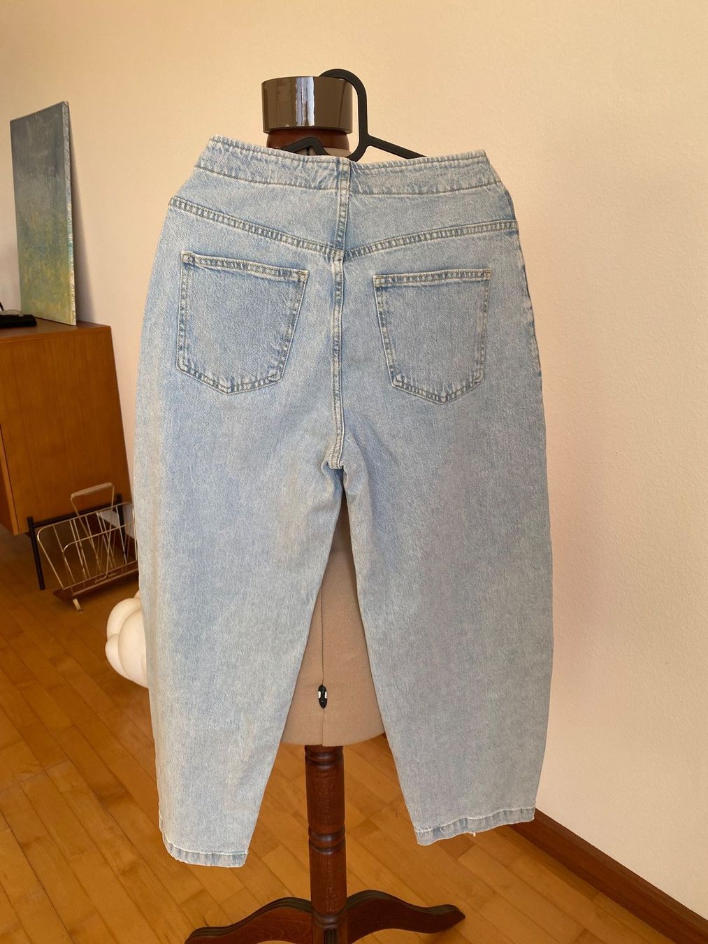 Mango Jeans: Jeans large Mango taille 36 – Gebraucht aus Basel von Maria-Alexa 1