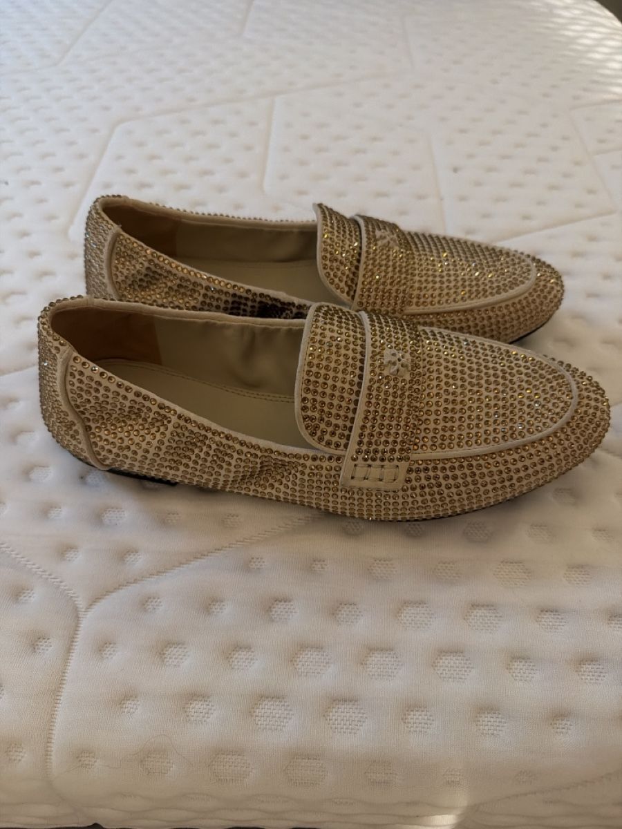 Tory Burch Scarpe da donna: Tory Burch Loafer Gr. 38 – Nuovo (secondo la descrizione) da Muhen venduto da NaRa-Fashion 1