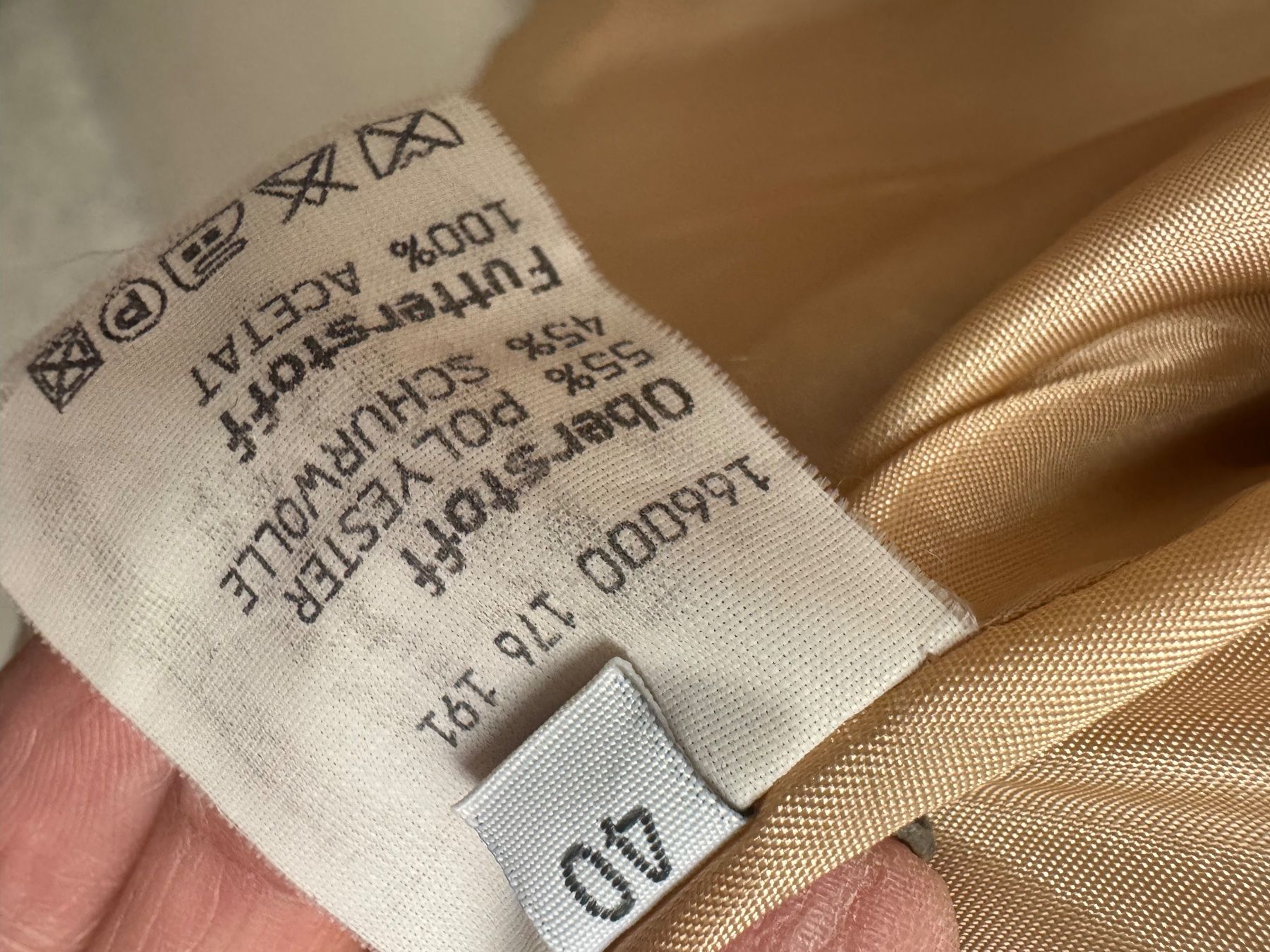 Giacche: CityCombi Blazer, Gr.40 – Nuovo (secondo la descrizione) da Baden venduto da Sakilili 4
