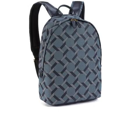 Paul Smith Belvoir Tiles Backpack - Blue