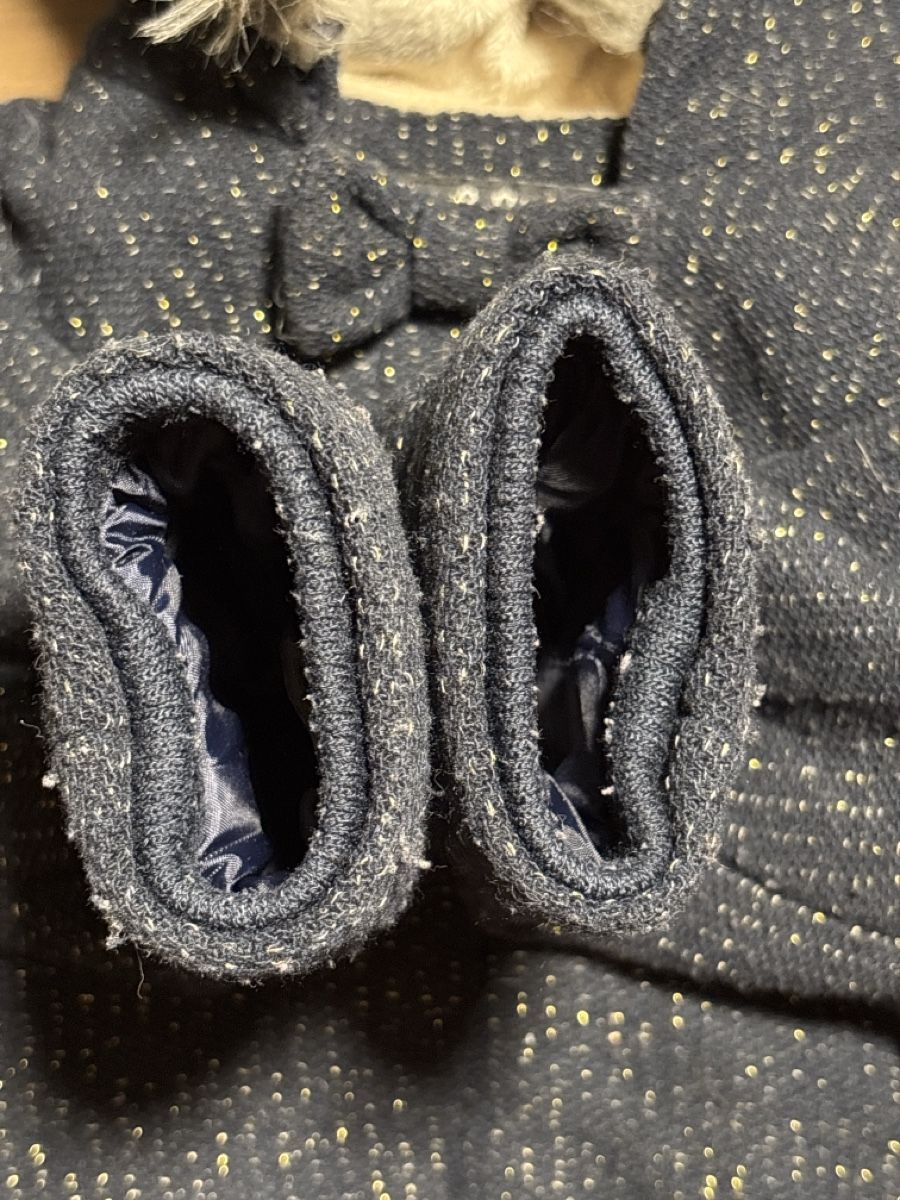 Jacken & Mäntel: Baby Club Mantel / Winterjacke Größe 80 – Gebraucht aus Ehrendingen von Katy28 5