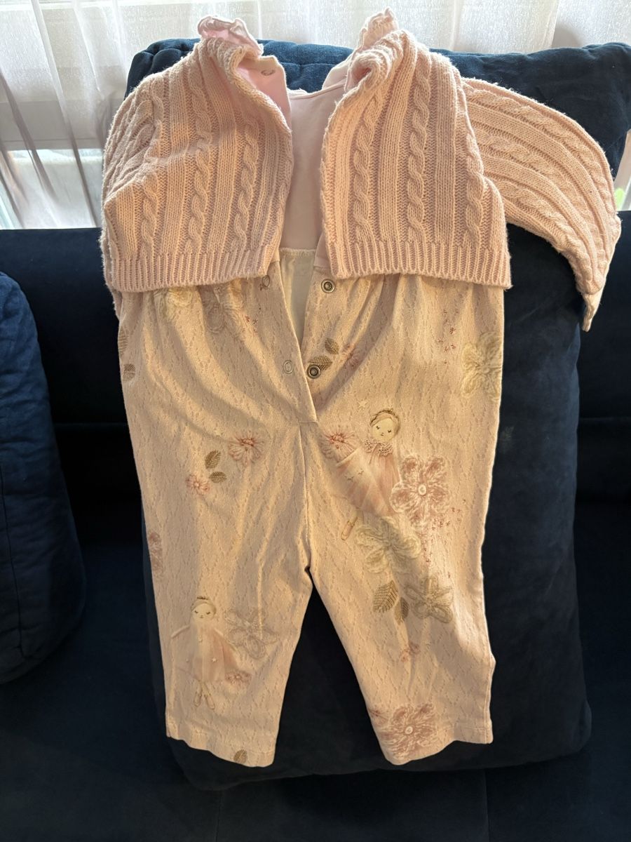 Jumpsuits: Overall Lapin Hause Gr. 80-86 – Gebraucht aus Oberhofen am Thunersee von ver_n9w9 2