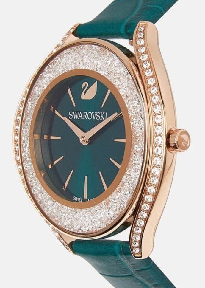 Swarovski Orologi: Swarovski Uhr Neu – Nuovo e nell'imballaggio originale da Kloten venduto da Pandora123 3